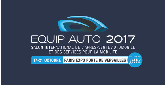 DAF Conseil | Booster de performances participe au salon Equip Auto 2017