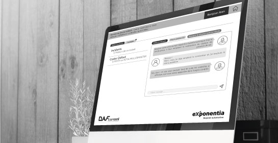 DAF Conseil | Booster de performances, propose une assistance technique via formulaire web appelée myDIAG FORM