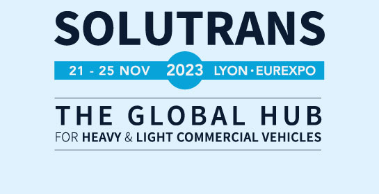 DAF Conseil | Booster de performances, participe au salon Solutrans 2023 à Lyon Eurexpo